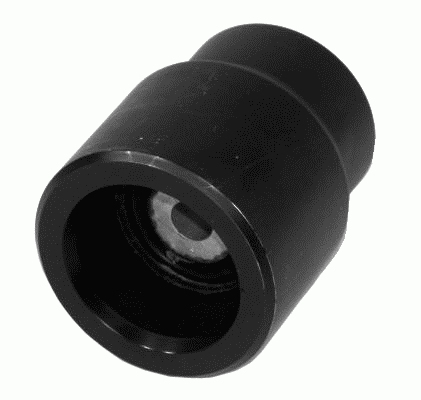 Draagarm-/ reactiearm lager Lemförder 27136 01