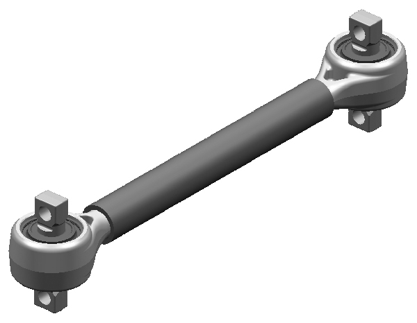 Draagarm Lemförder 27581 02