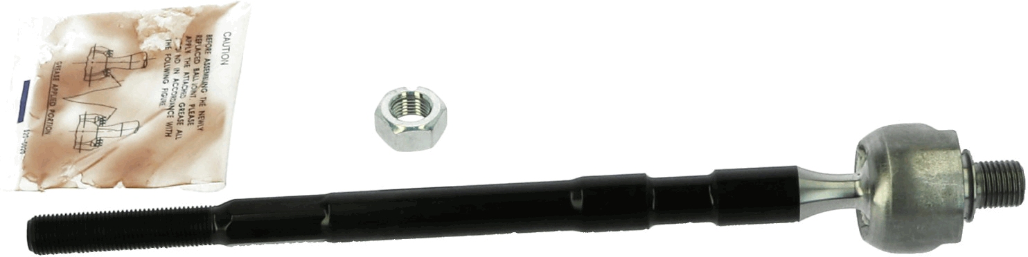 Axiaal gewricht / spoorstang Lemförder 28034 01