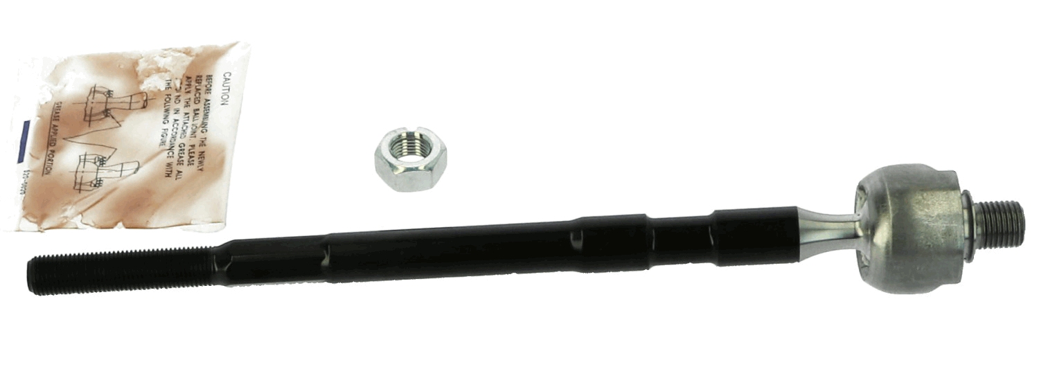 Axiaal gewricht / spoorstang Lemförder 28034 01