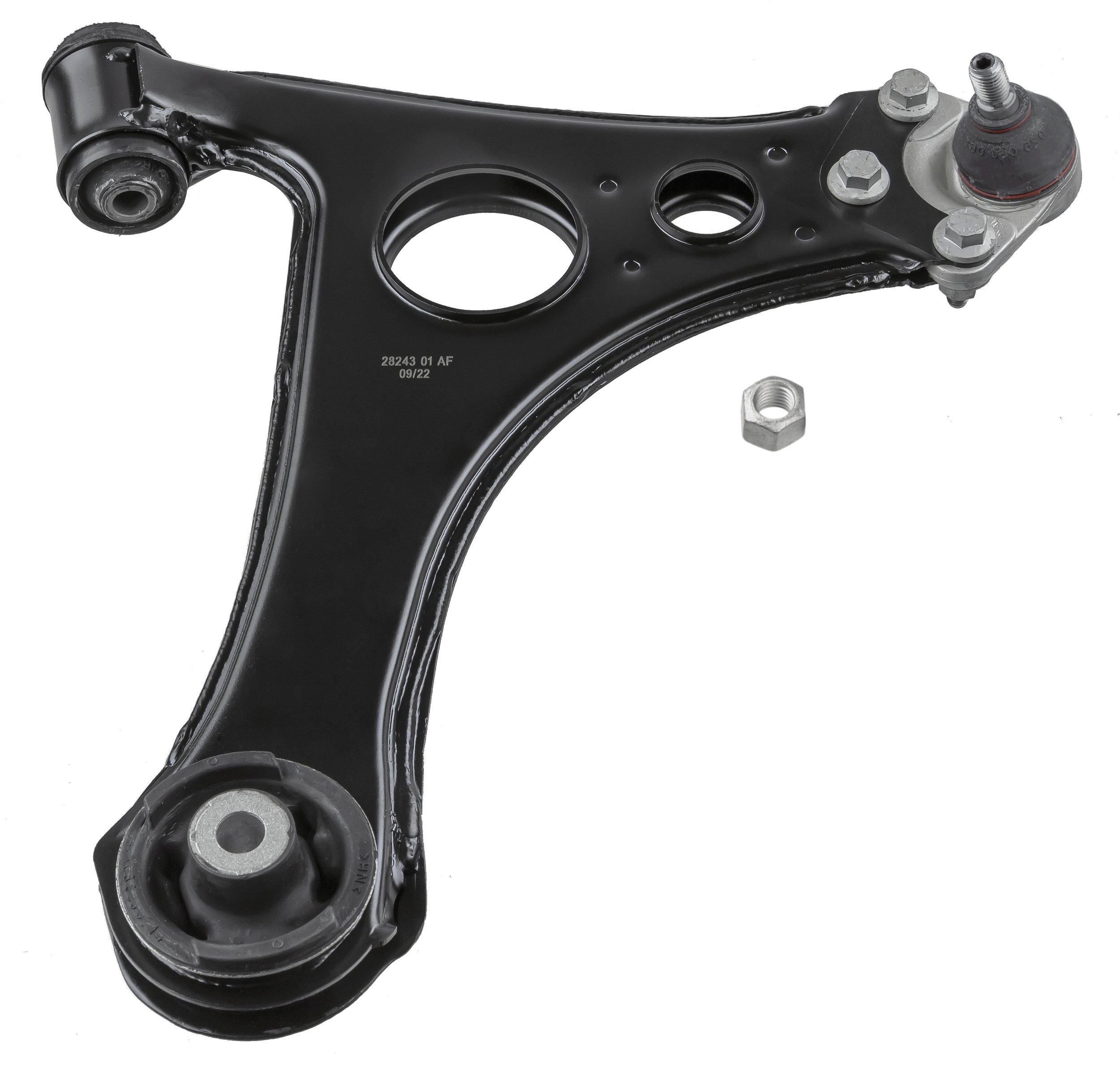 Draagarm Lemförder 28243 01