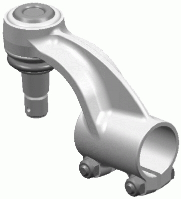 Spoorstangeind / Stuurkogel Lemförder 29398 01