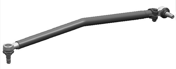 Spoorstangeind / Stuurkogel Lemförder 29432 01