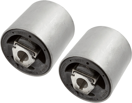 Draagarm-/ reactiearm lager Lemförder 29817 01