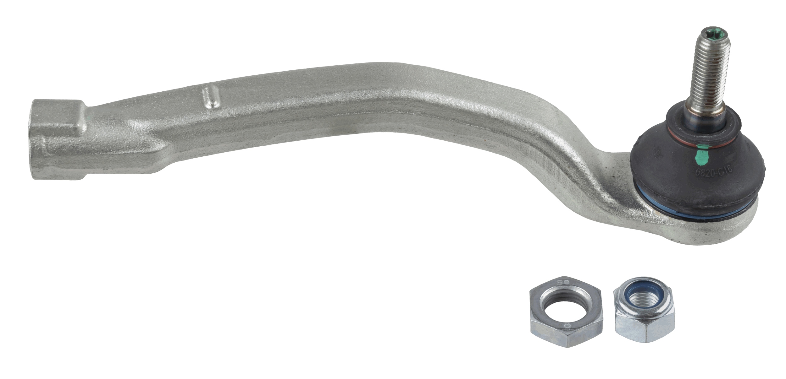 Spoorstangeind / Stuurkogel Lemförder 30621 02