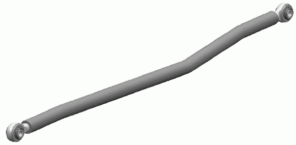 Stabilisatorstang Lemförder 30764 01