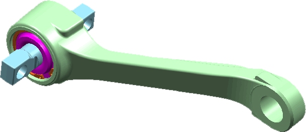 Draagarm Lemförder 30970 01