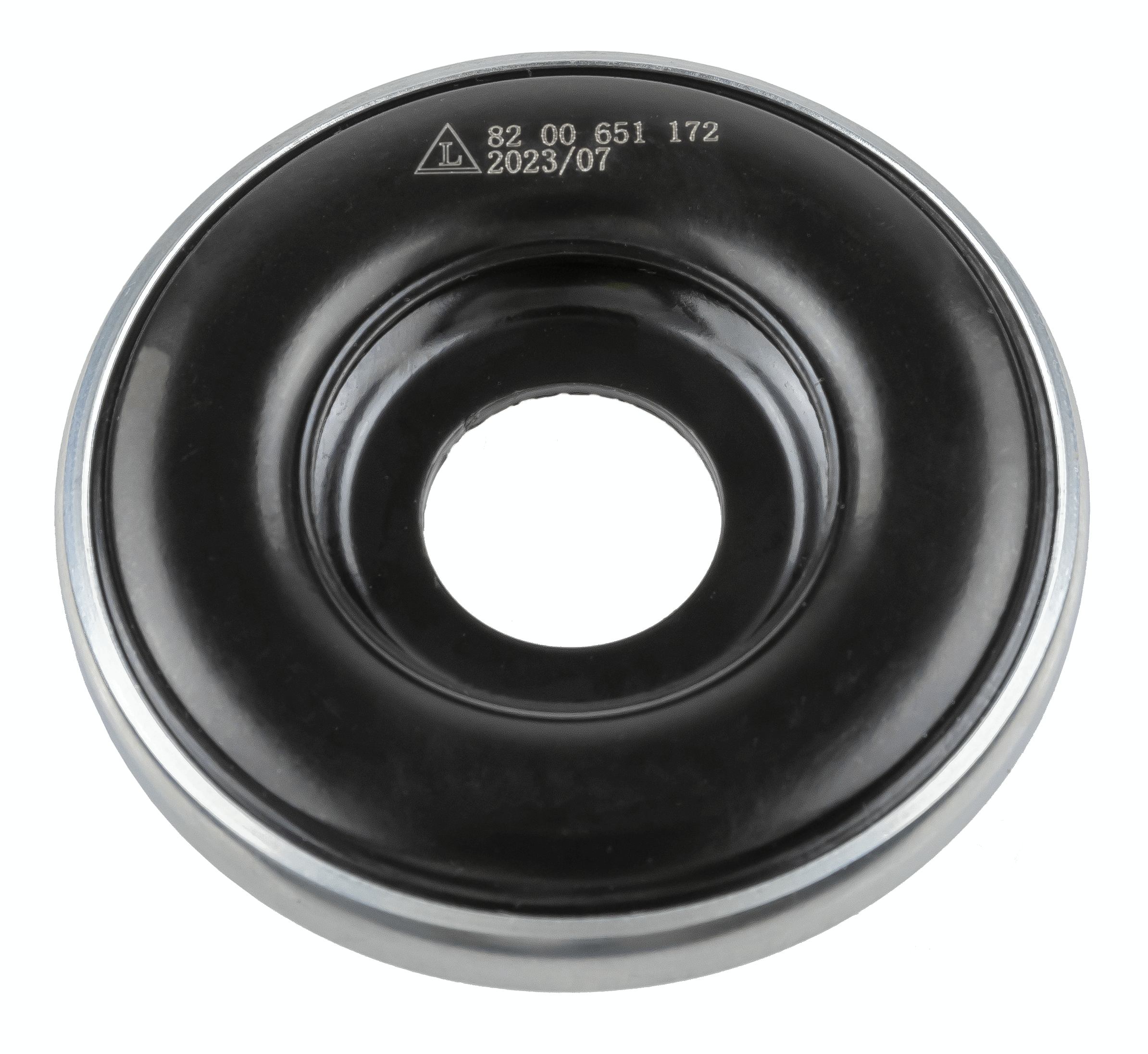 Veerpootlager & rubber Lemförder 31407 01