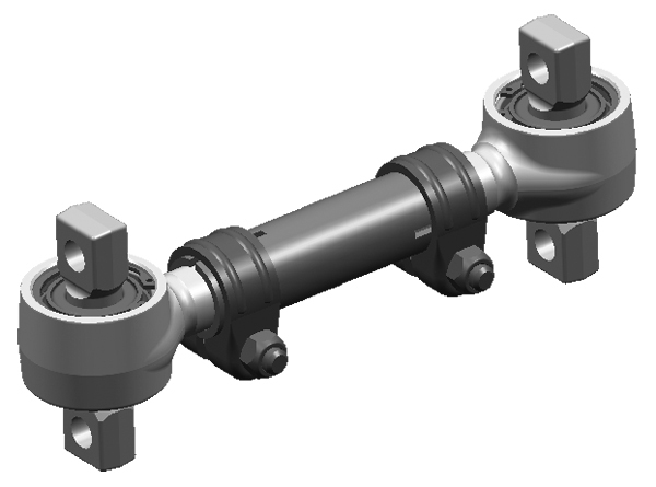 Draagarm Lemförder 31716 01