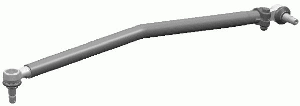 Spoorstangeind / Stuurkogel Lemförder 31895 01