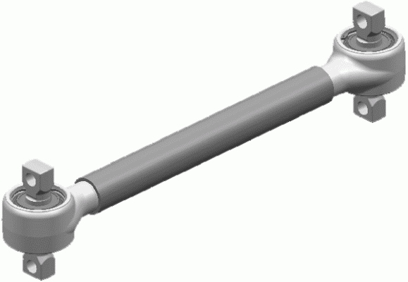 Draagarm Lemförder 33324 01