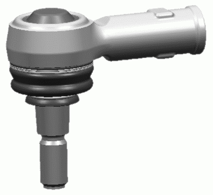 Spoorstangeind / Stuurkogel Lemförder 33478 01