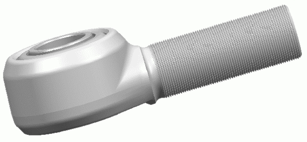 Spoorstangeind / Stuurkogel Lemförder 33501 01