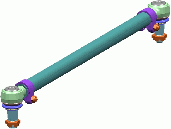 Spoorstang Lemförder 33981 01