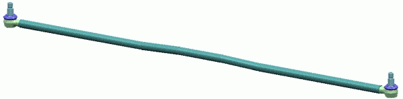 Stabilisatorstang Lemförder 33983 01