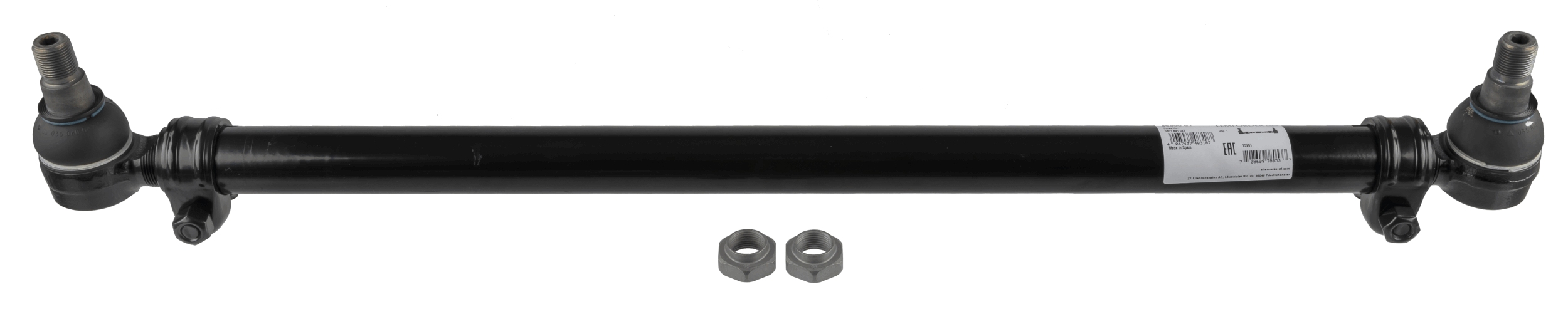 Spoorstang Lemförder 35355 01