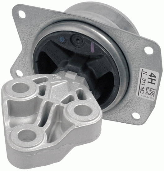 Ophangrubber automaatbak Lemförder 35826 01