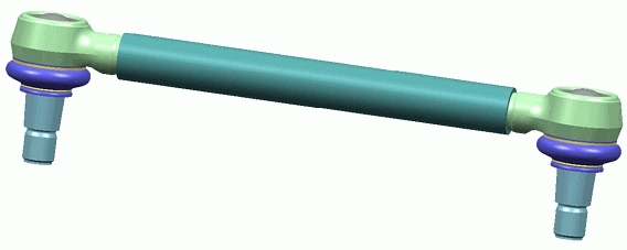 Spoorstang Lemförder 36146 01