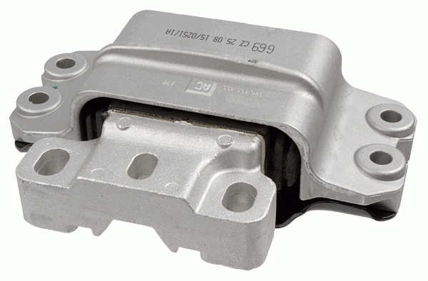 Ophangrubber automaatbak Lemförder 36236 01