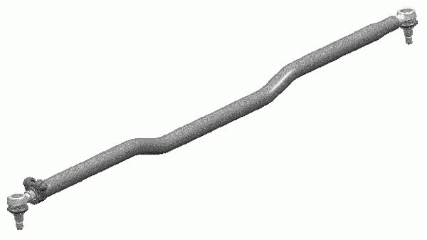 Spoorstang Lemförder 37225 01