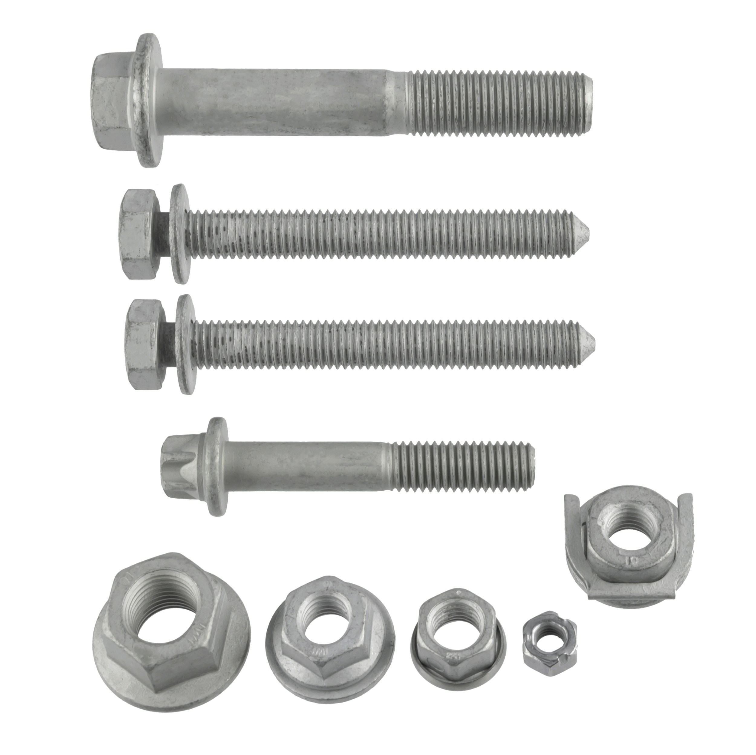 Wielophanging reparatieset Lemförder 37471 01