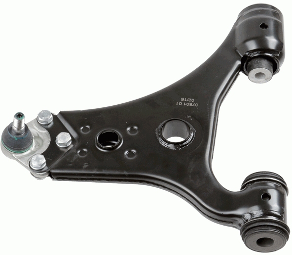 Draagarm Lemförder 37801 01