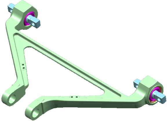 Draagarm Lemförder 38223 01