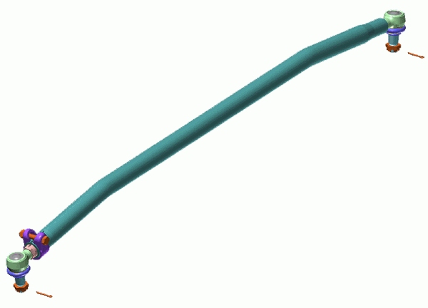 Spoorstang Lemförder 38255 01