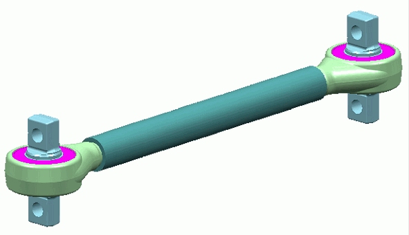 Draagarm Lemförder 38317 01