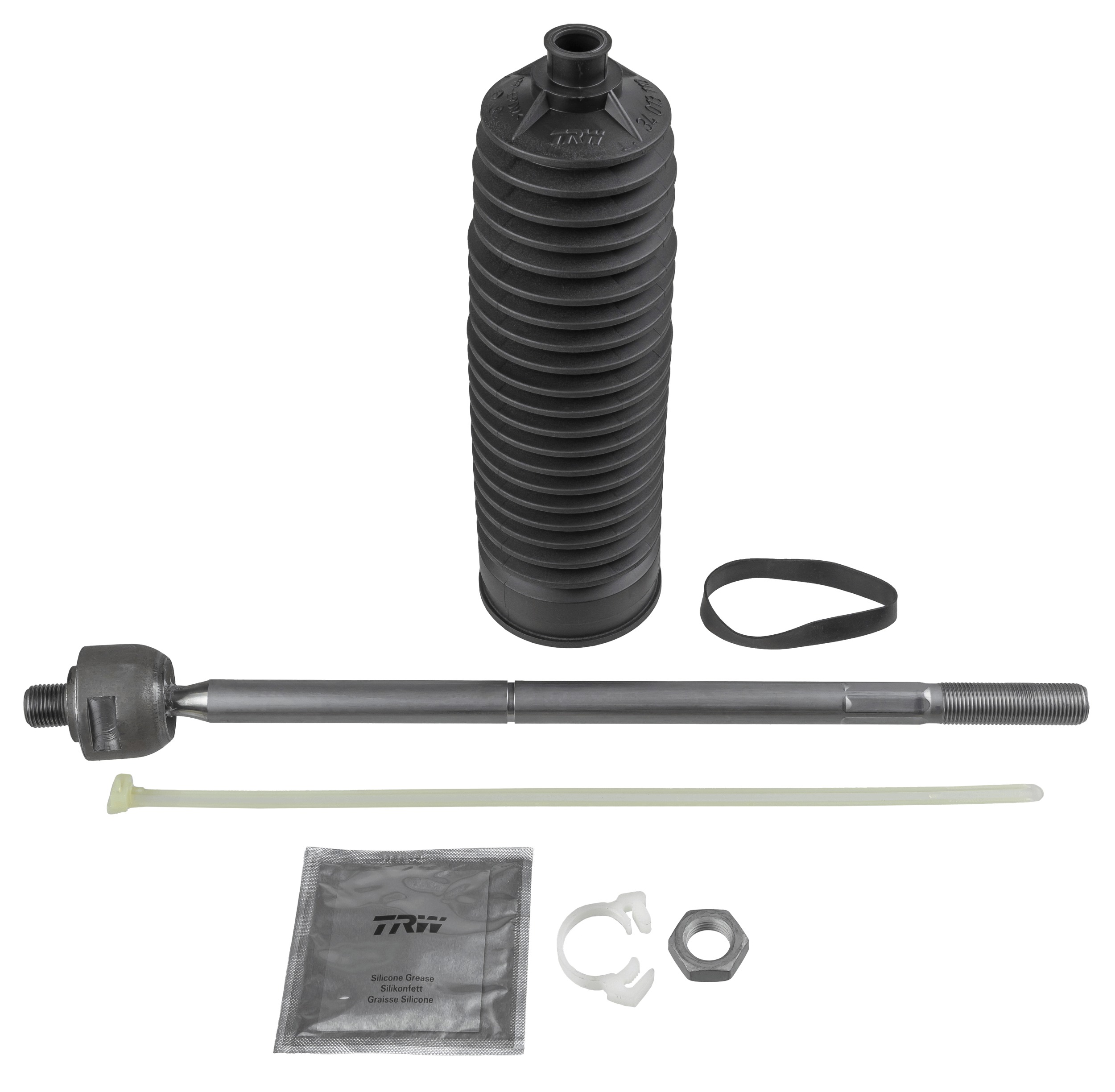 Axiaal gewricht / spoorstang Lemförder 38421 01