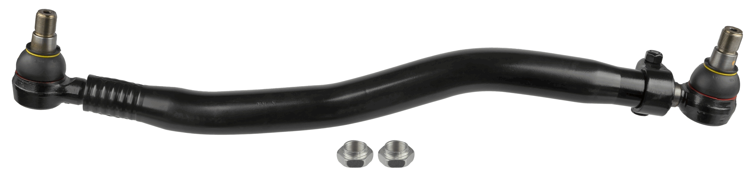 Spoorstangeind / Stuurkogel Lemförder 38918 01