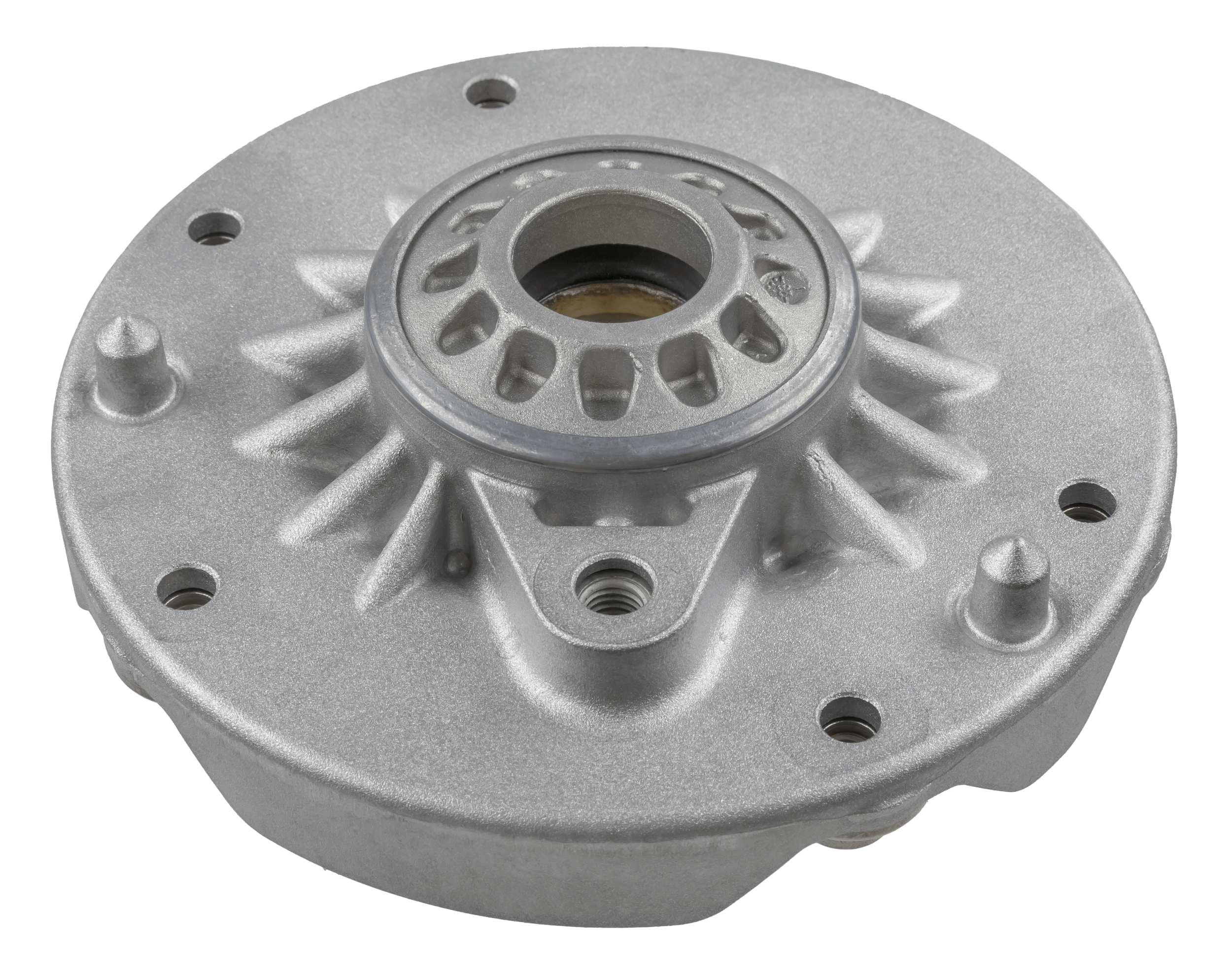 Veerpootlager & rubber Lemförder 39091 01