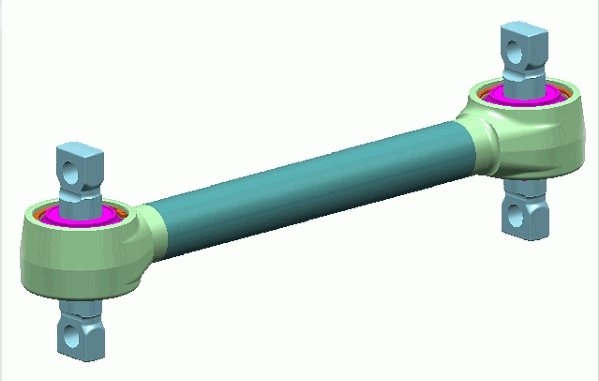 Draagarm Lemförder 39653 01