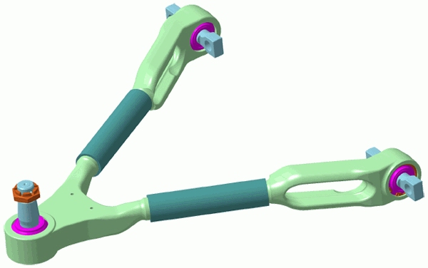 Draagarm Lemförder 39804 01