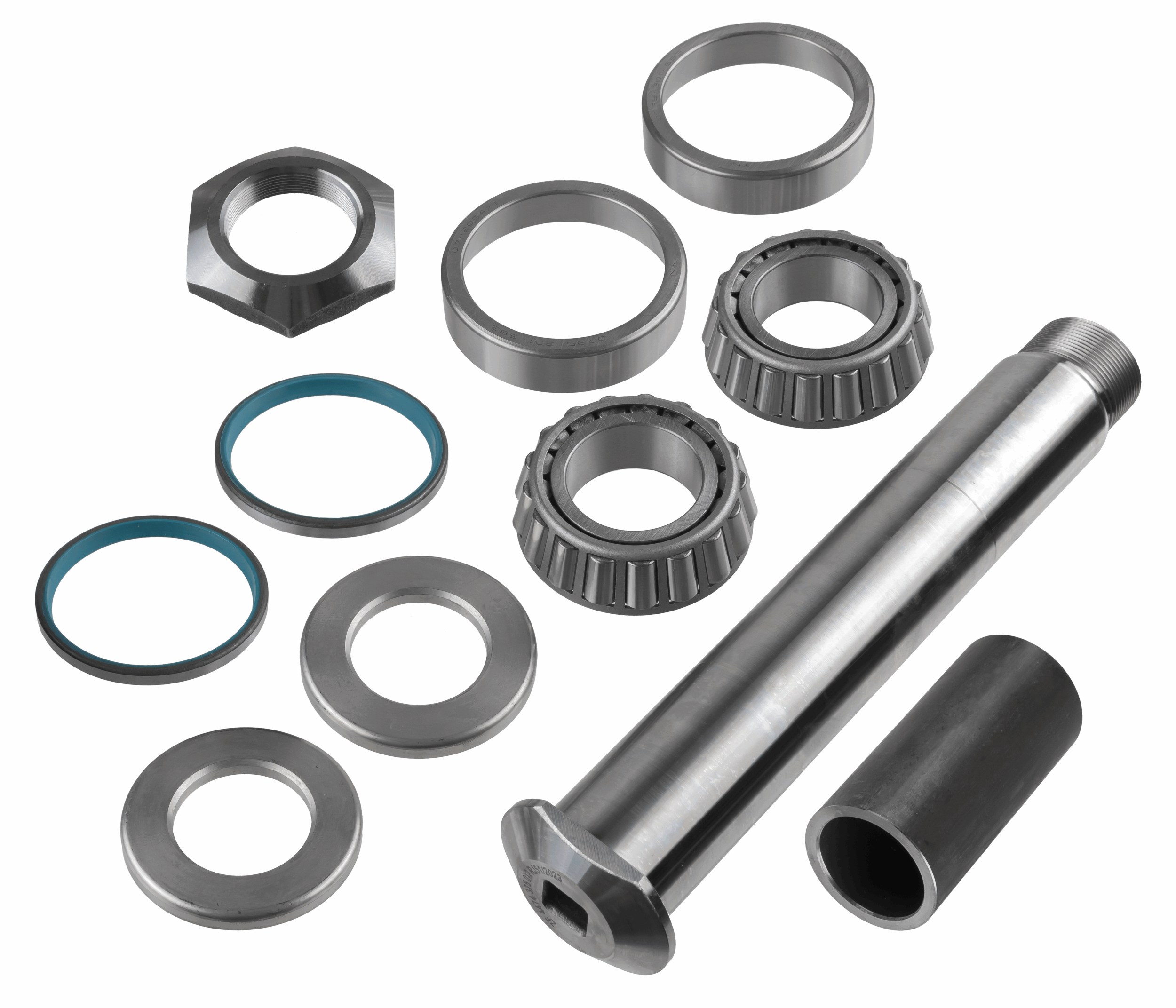 Wielophanging reparatieset Lemförder 43455 01