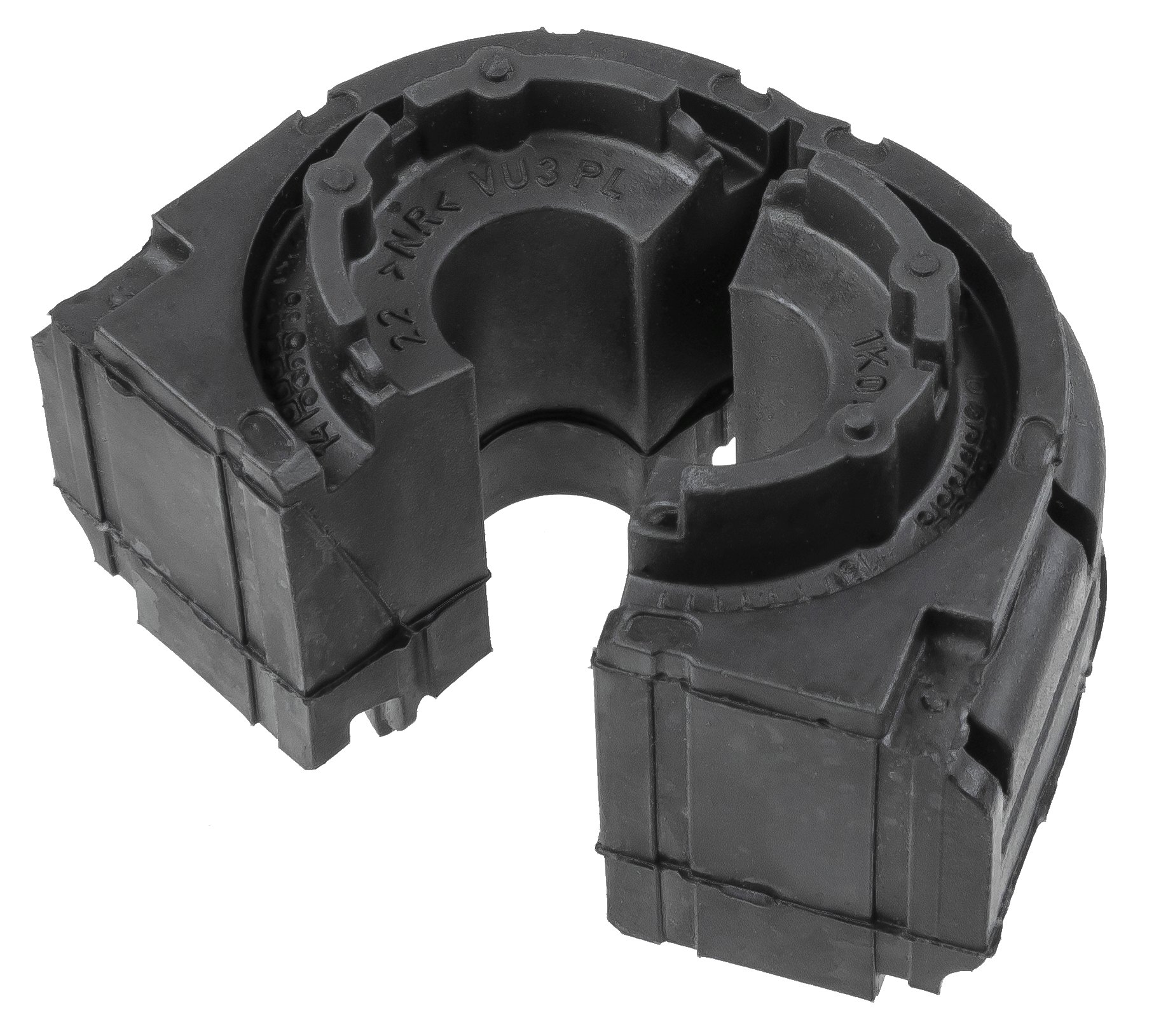 Stabilisatorlager aan draagarm Lemförder 44390 01