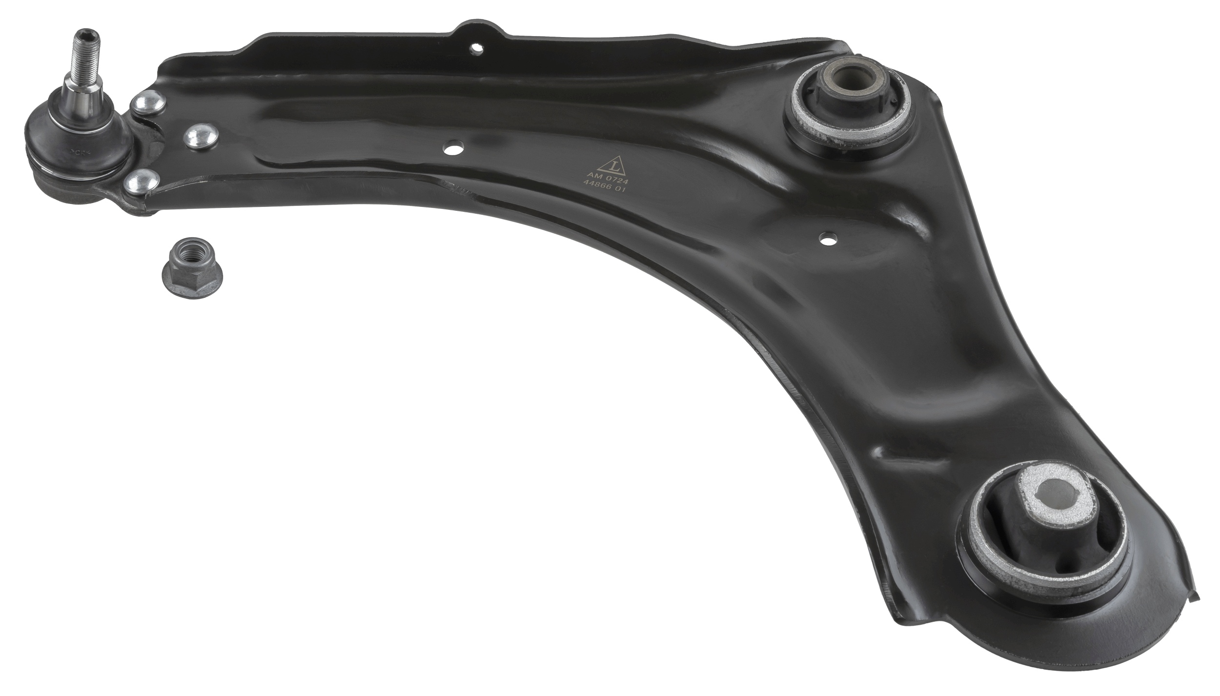 Draagarm, wielophanging Lemförder 44866 01