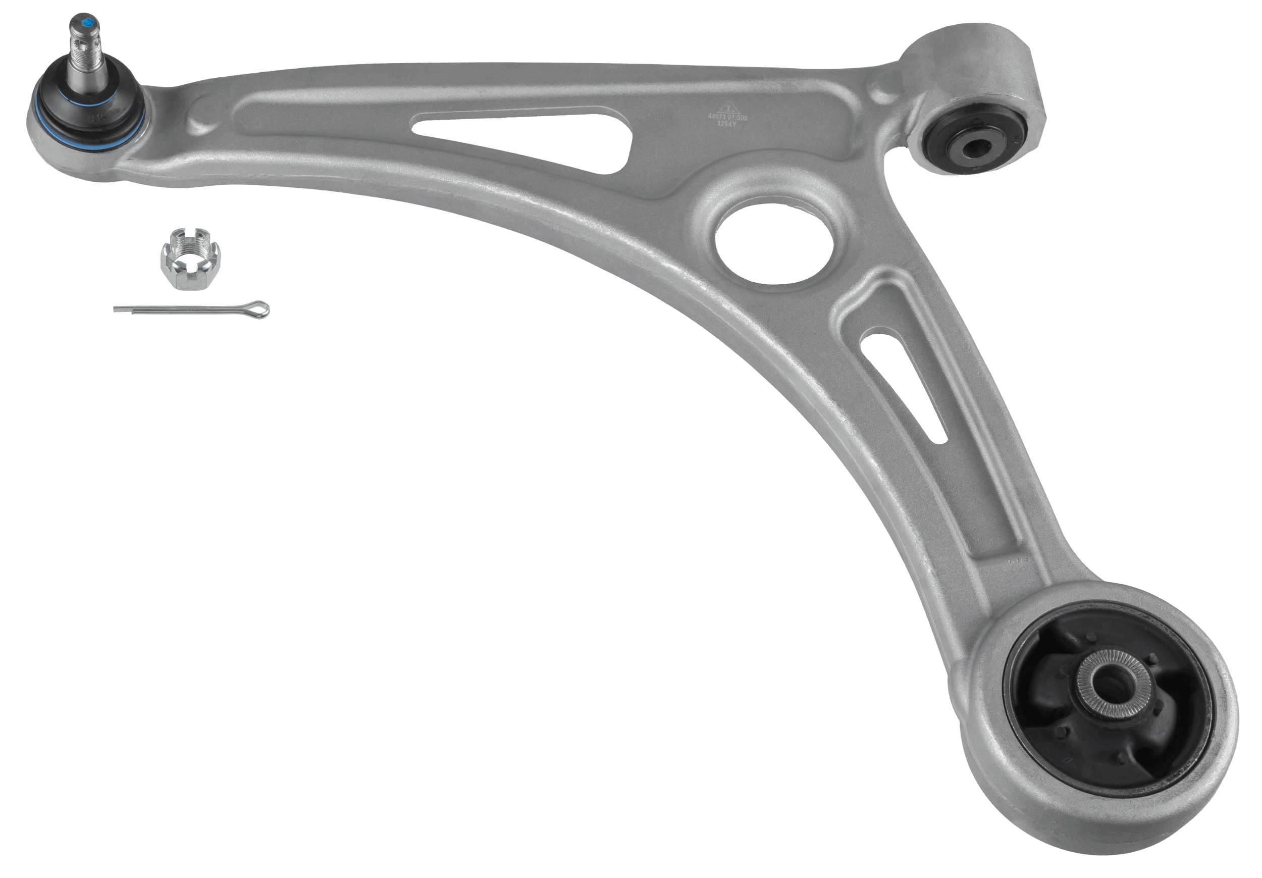 Draagarm, wielophanging Lemförder 44973 01