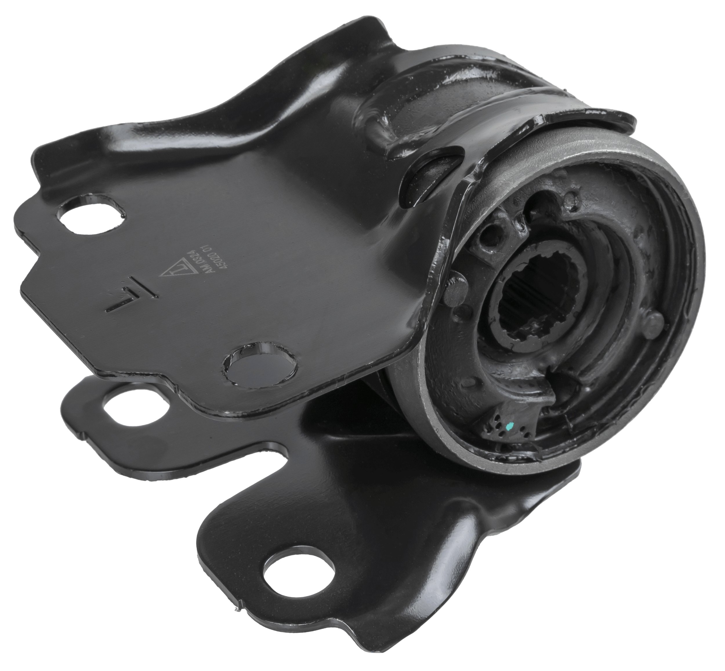 Draagarmrubber Lemförder 45020 01