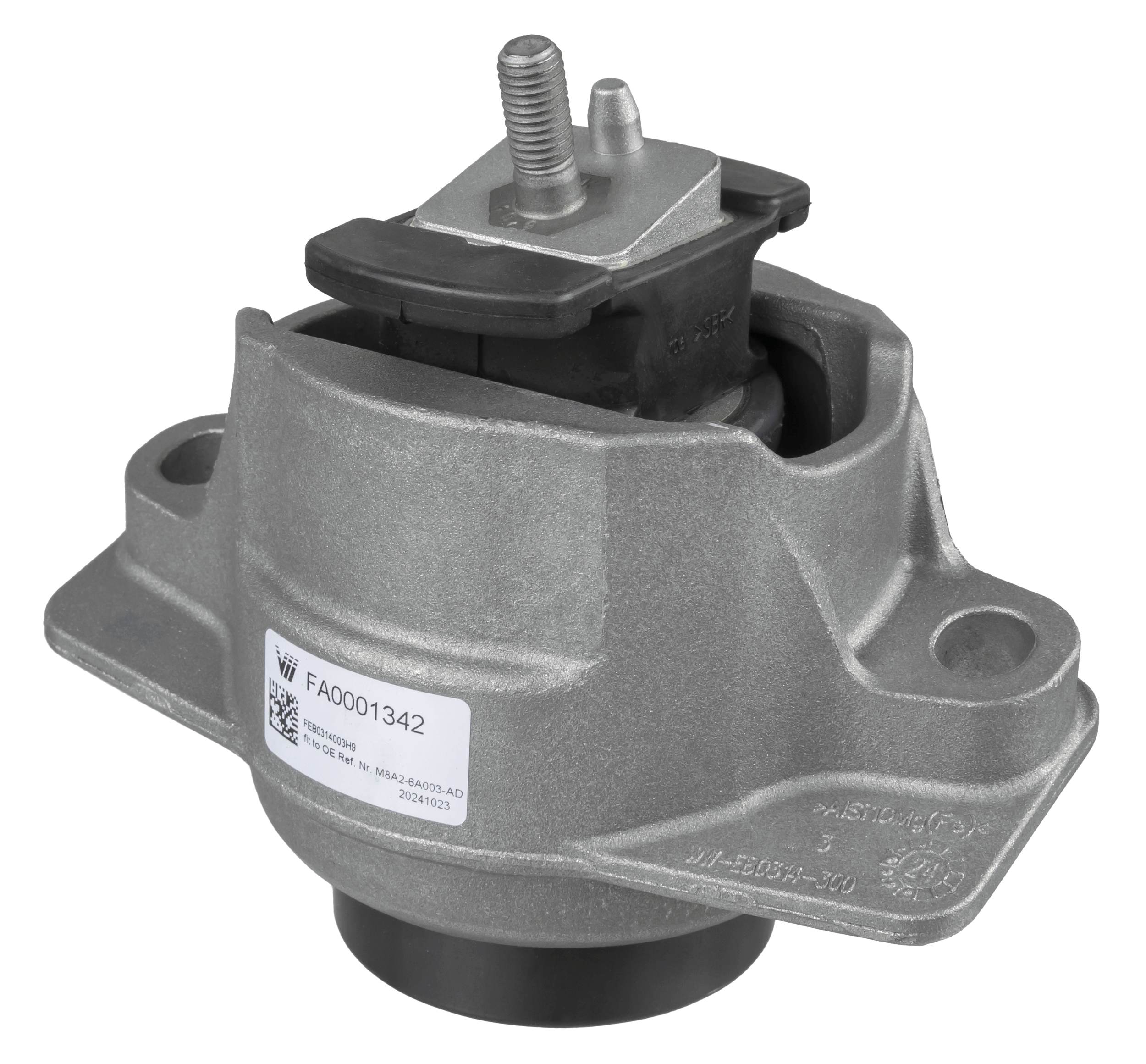 Aslichaam-/motorsteunlager Lemförder 45324 01