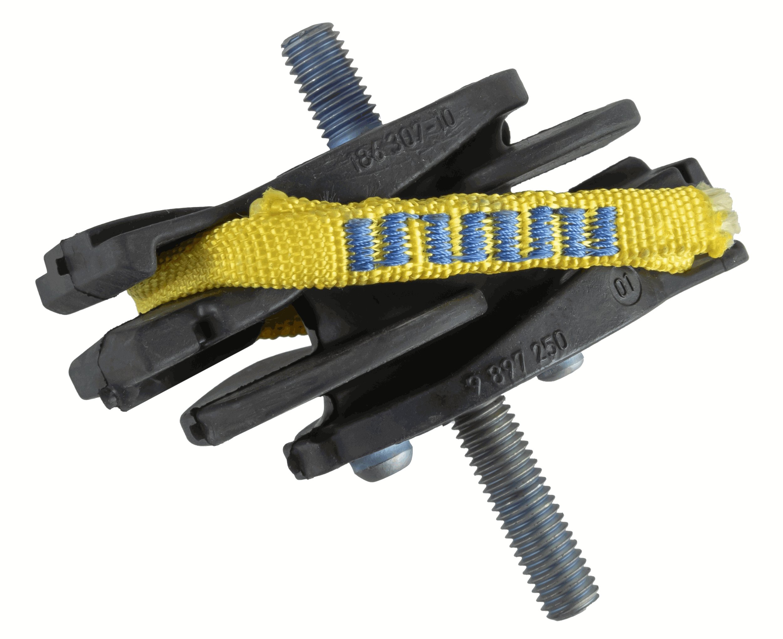 Ophanging, automatische transmissie Lemförder 45348 01