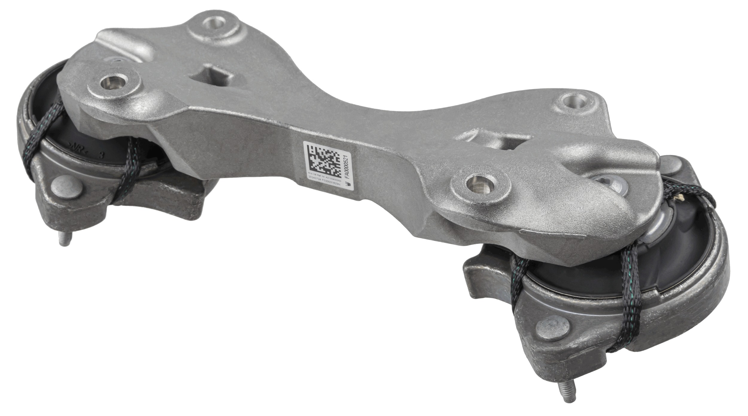 Ophanging, automatische transmissie Lemförder 45353 01