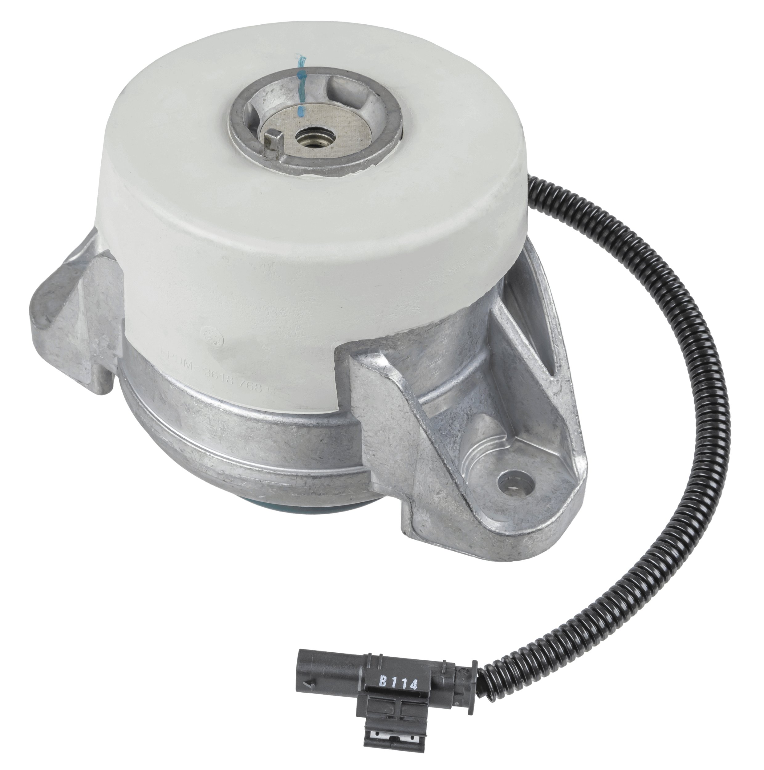 Aslichaam-/motorsteunlager Lemförder 45354 01