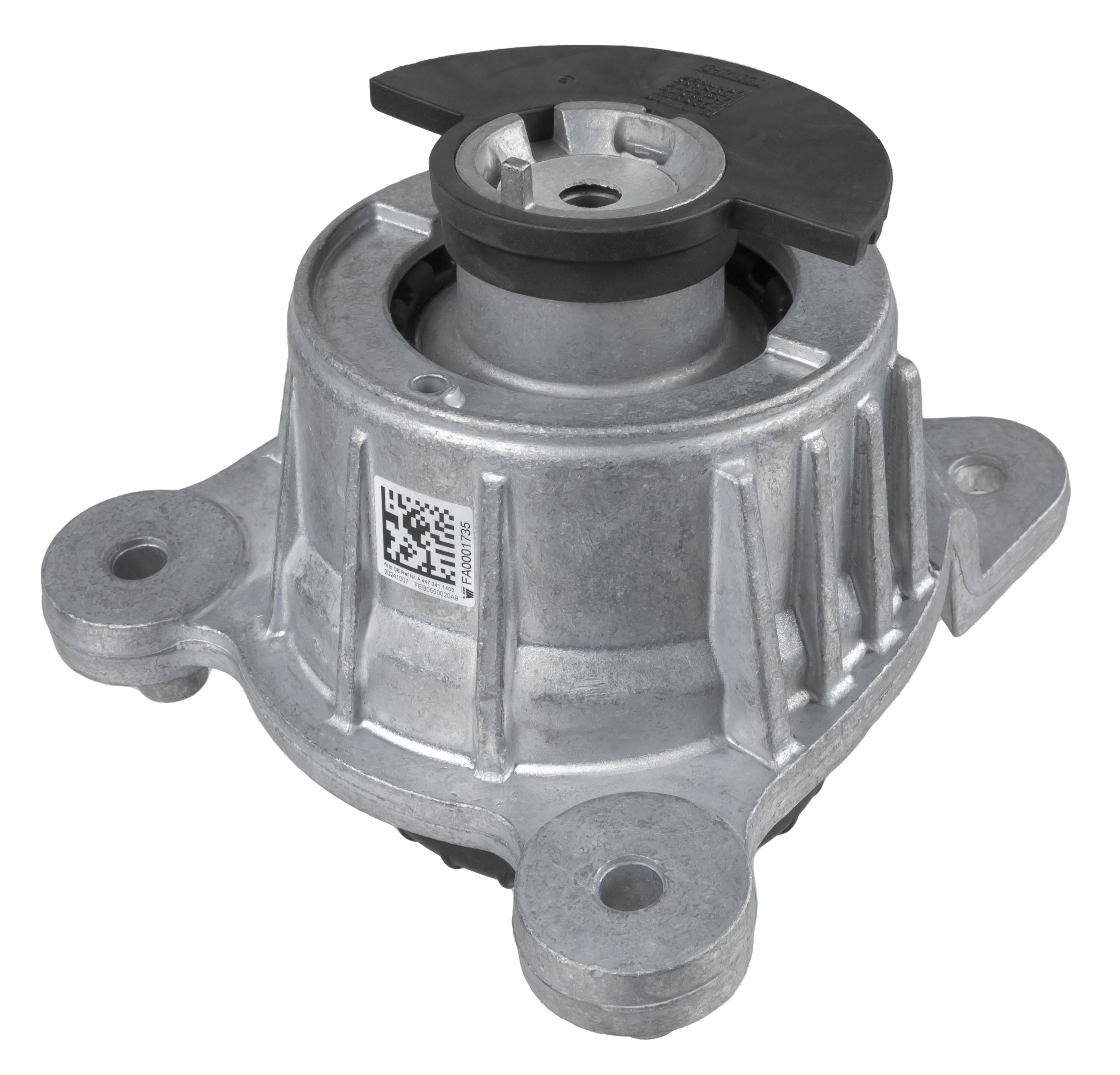 Aslichaam-/motorsteunlager Lemförder 45366 01