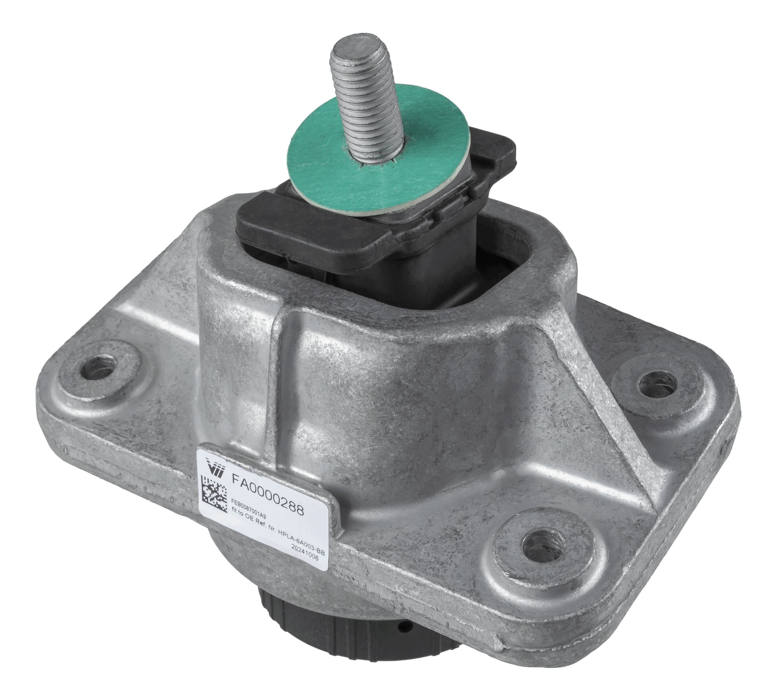 Aslichaam-/motorsteunlager Lemförder 45545 01