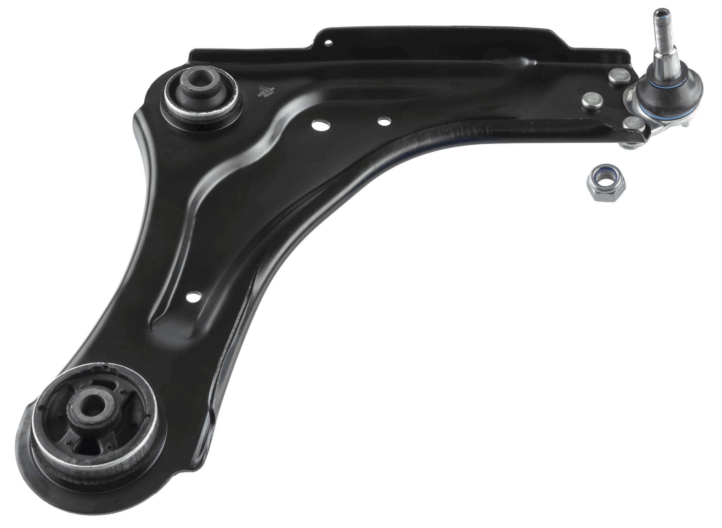 Draagarm, wielophanging Lemförder 45706 01