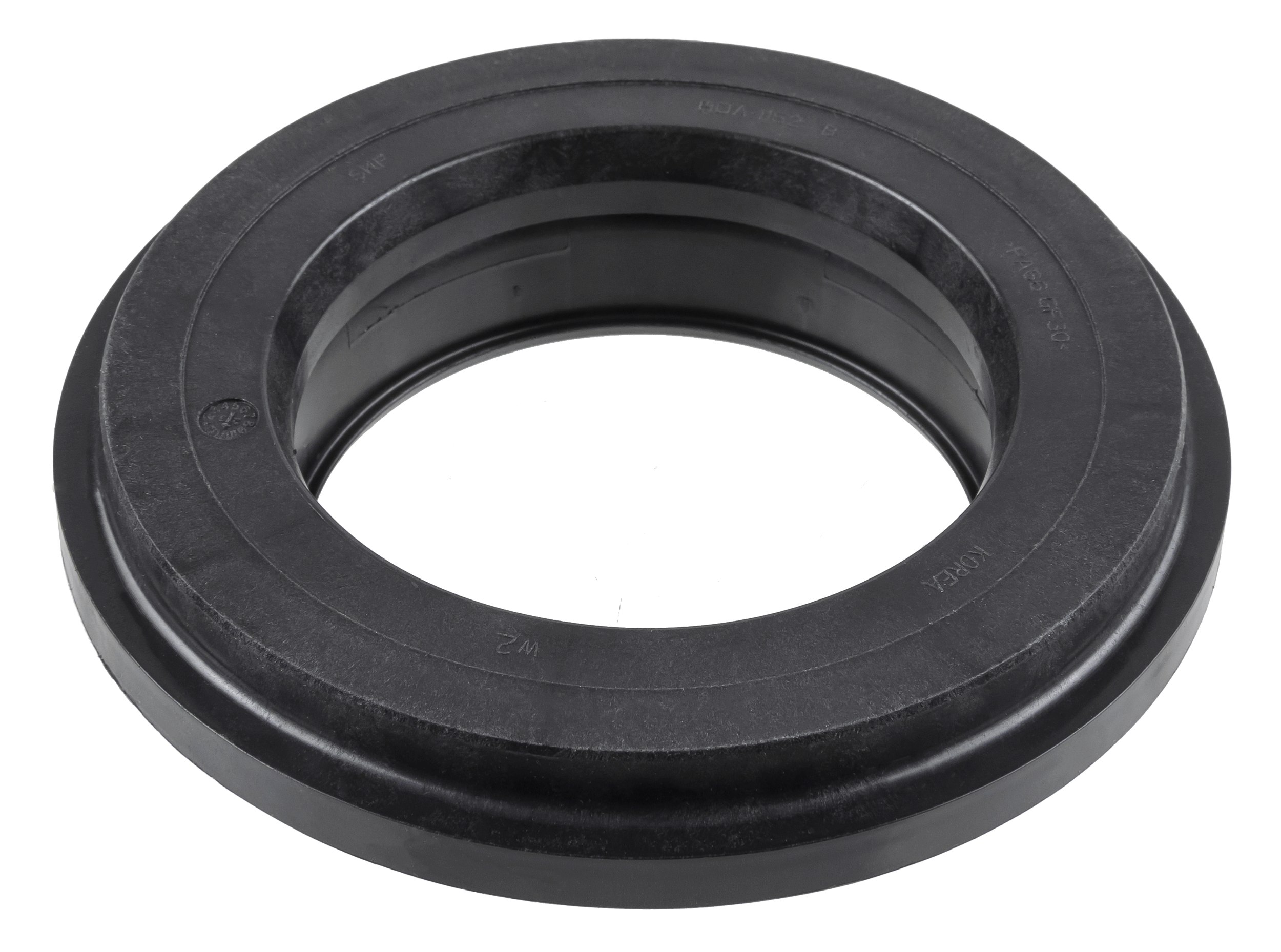 Wentellager, schokbreker veerpootlager Lemförder 45715 01