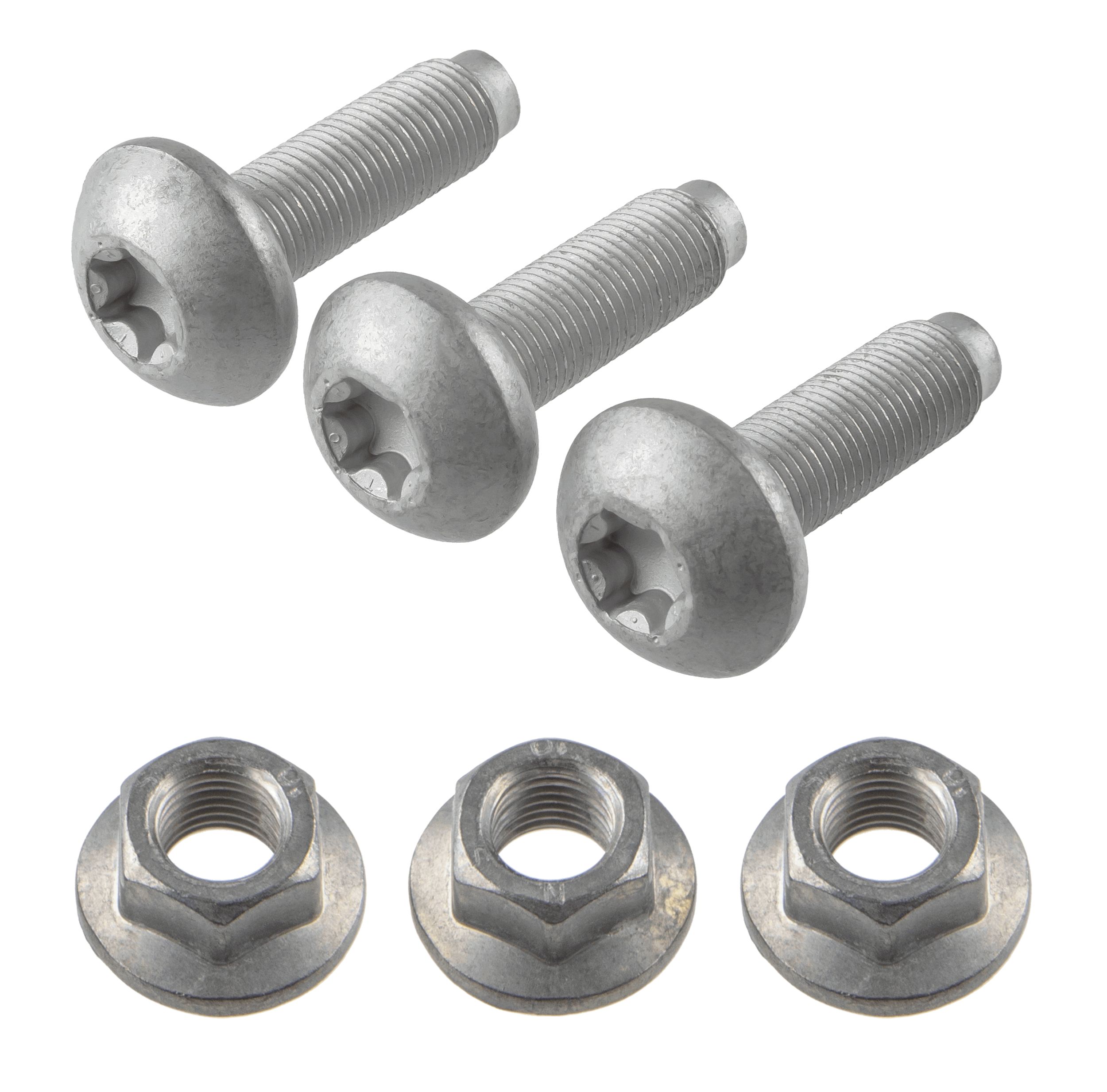 Reparatieset, wielophanging Lemförder 45870 01