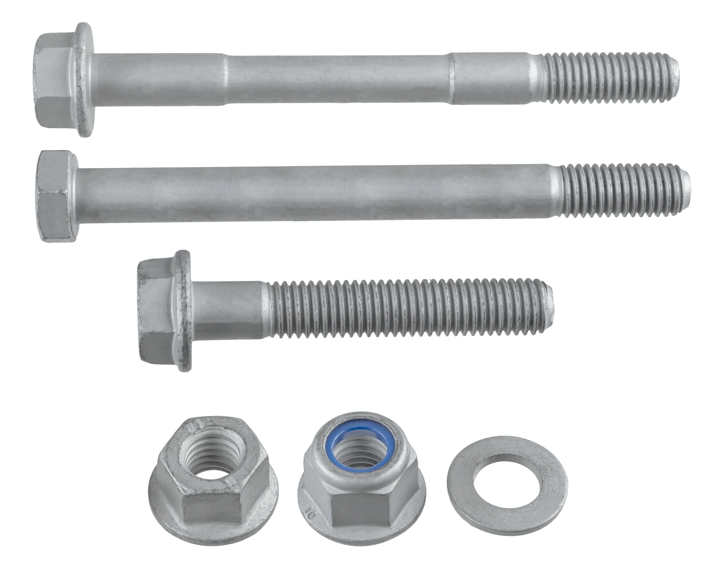 Reparatieset, wielophanging Lemförder 45917 01