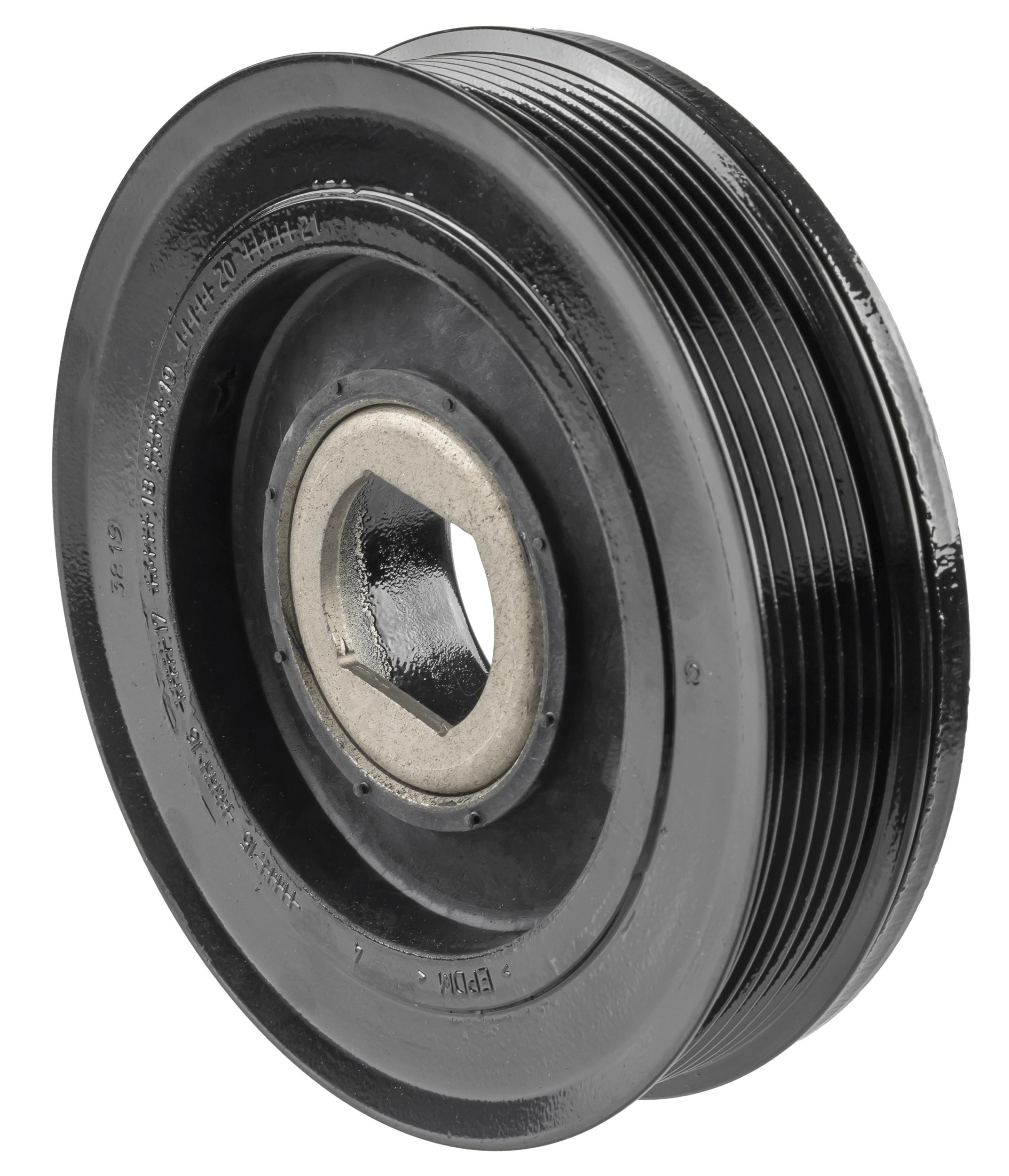 Vibratiedemper, Poly V-riem Lemförder 46014 01